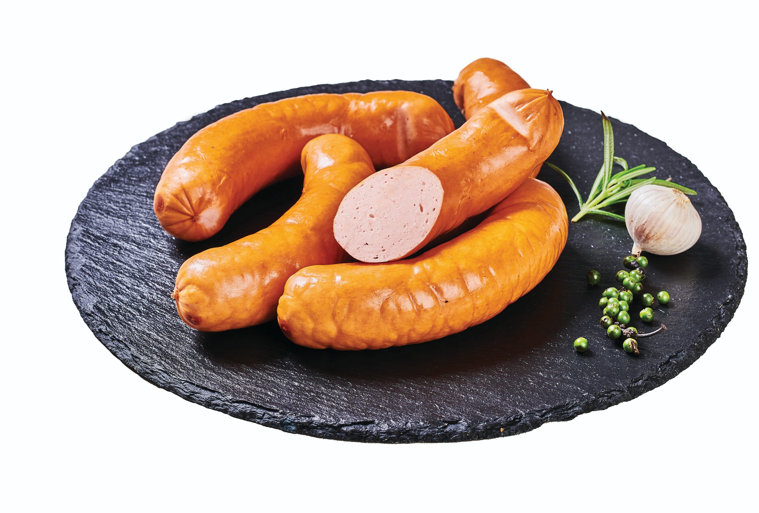 Jemný párek Globus 3ks - ca. 270 g