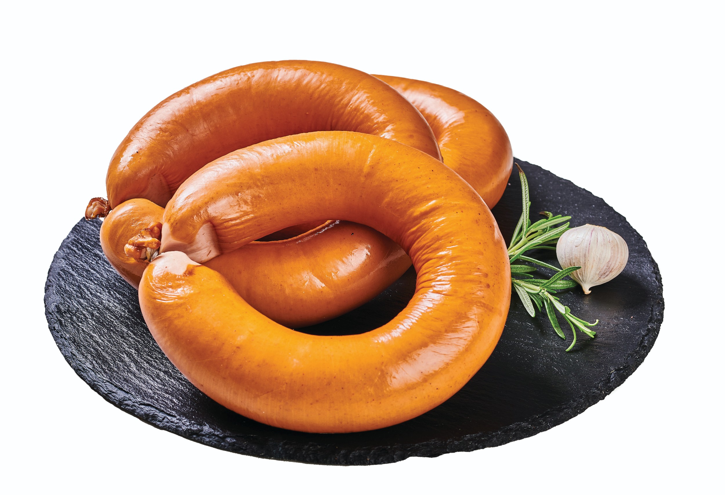 Uzeniny a lahůdky - Jemný točený salám Globus - cca 420 g