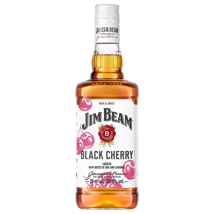Nápoje - Jim Beam Black Cherry