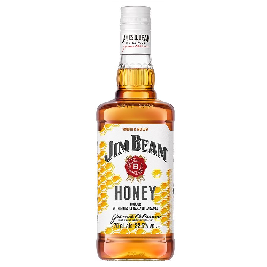 Nápoje - Jim Beam Honey 32,5% 0,7 l
