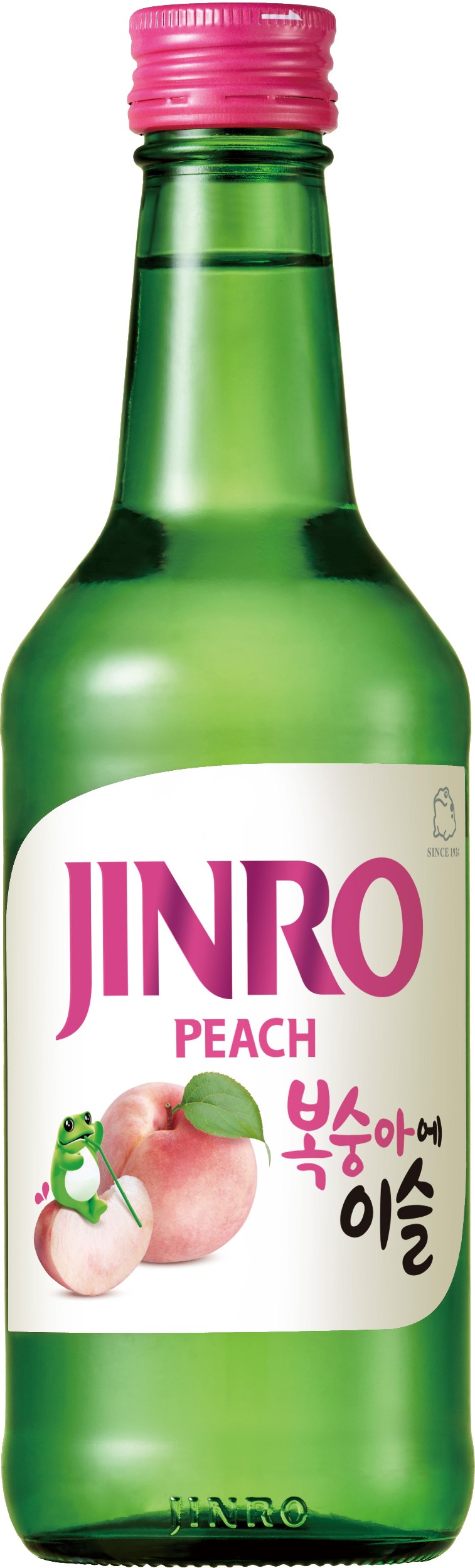 Nápoje - Jinro Soju Broskev 350 ml