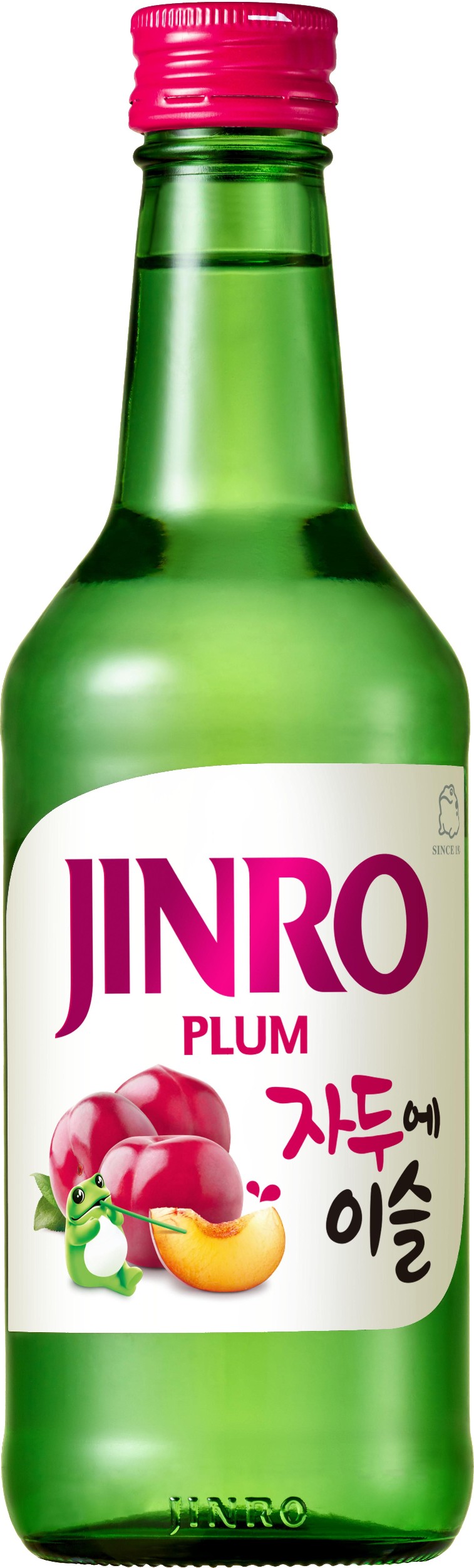 Nápoje - Jinro Soju Švestka 350 ml