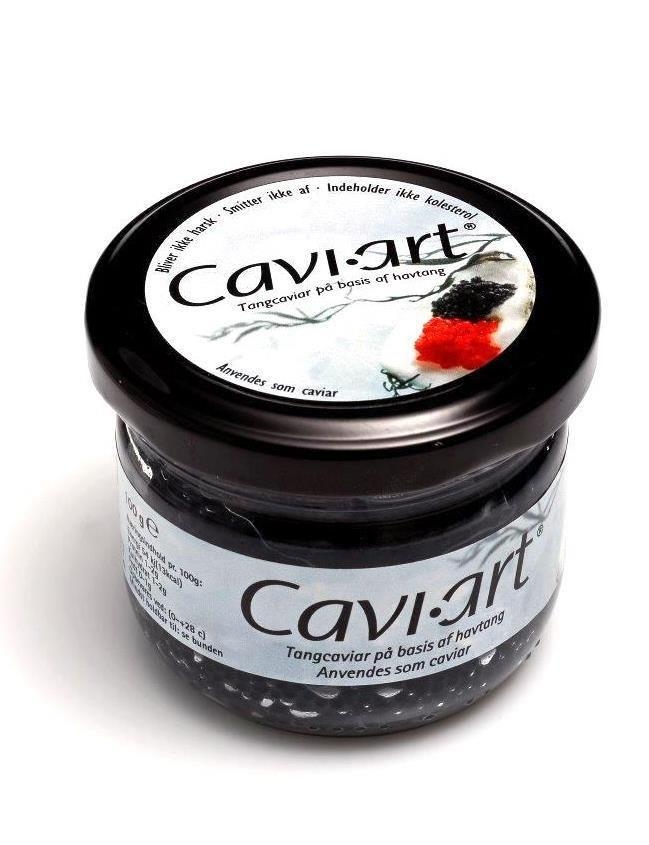 Zdravý svět - Jm Cavi-art kaviár černý 100 g