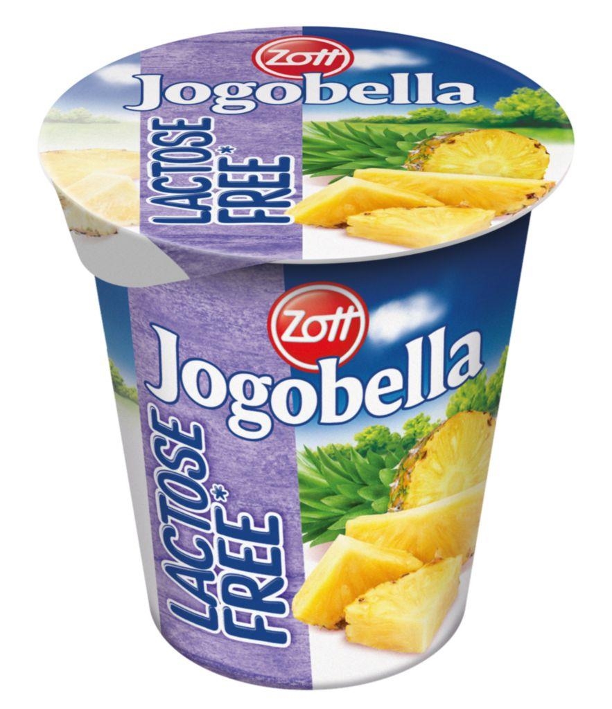 Zdravý svět - Jogobella bez laktózy Classic 150g