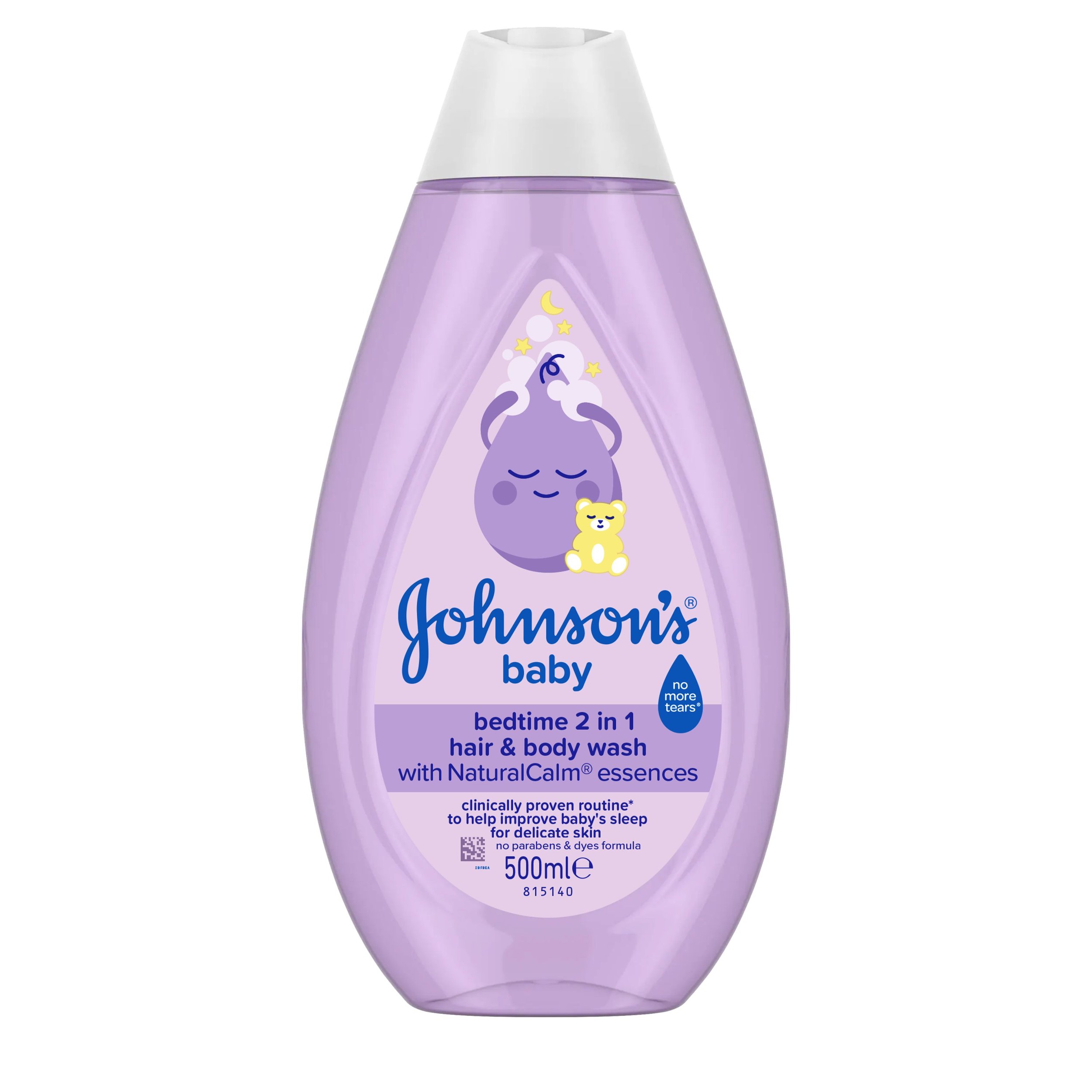 Svět dětí - JOHNSON´S® Bedtime mycí gel pro dobré spaní 500 ml