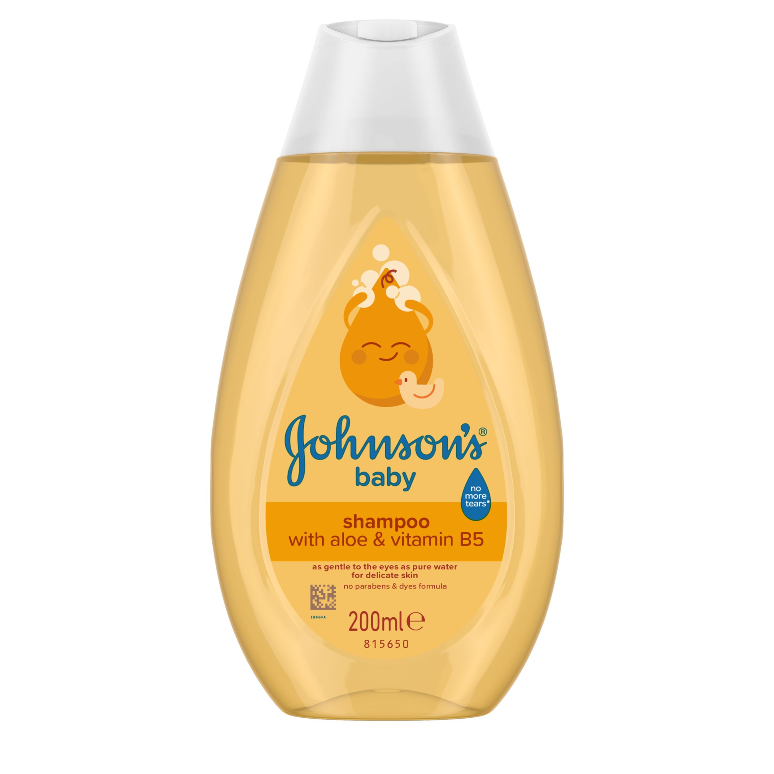 Svět dětí - JOHNSON´S® Dětský šampon 200 ml