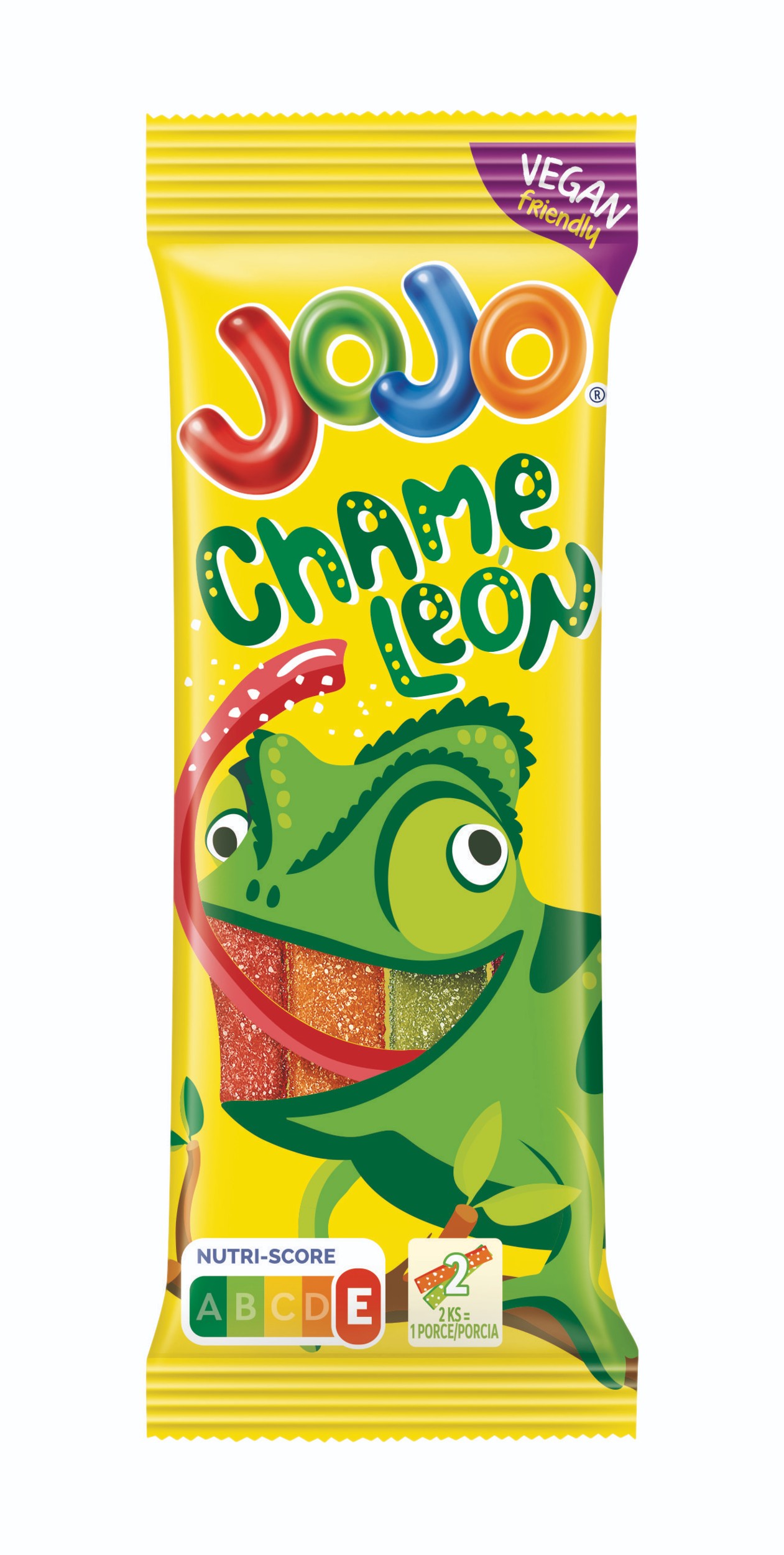 Trvanlivé potraviny - Jojo Chameleon 70g