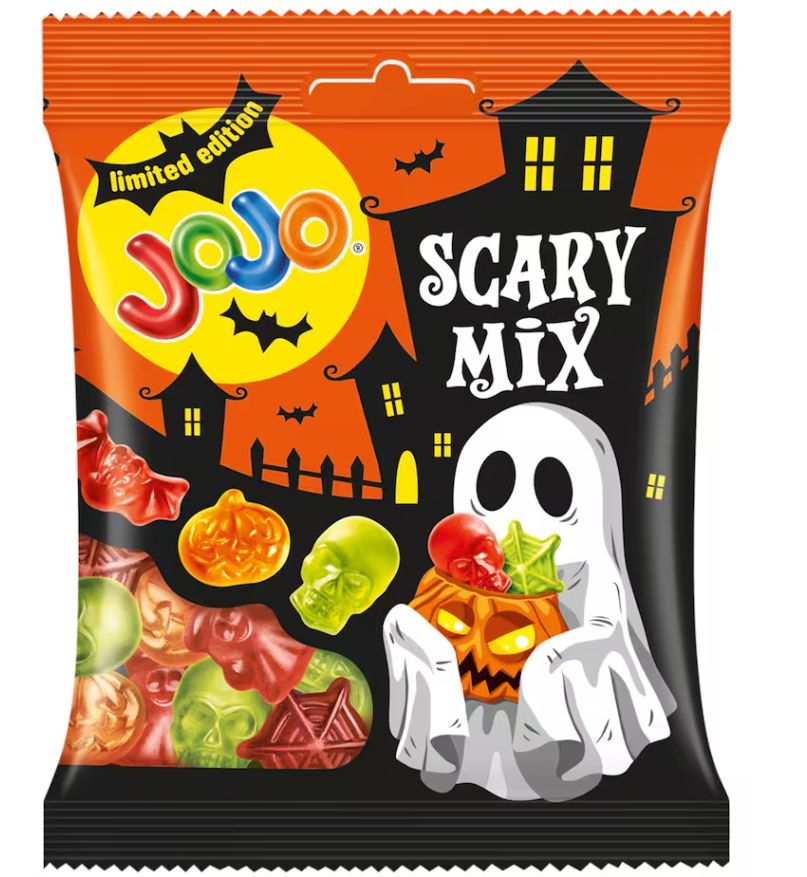 Domácnost a Zahrada - Jojo Scary mix 80g