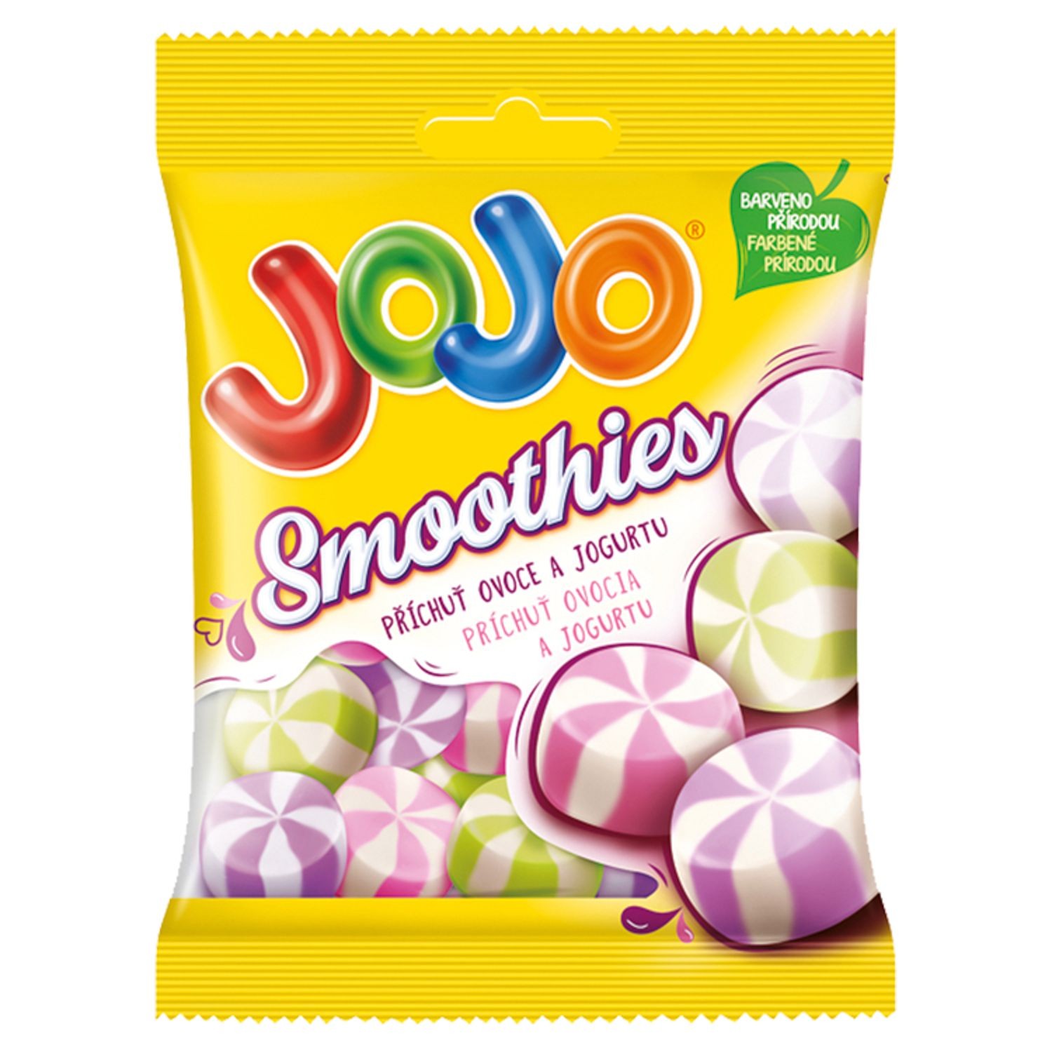 Trvanlivé potraviny - Jojo Smoothies 80g