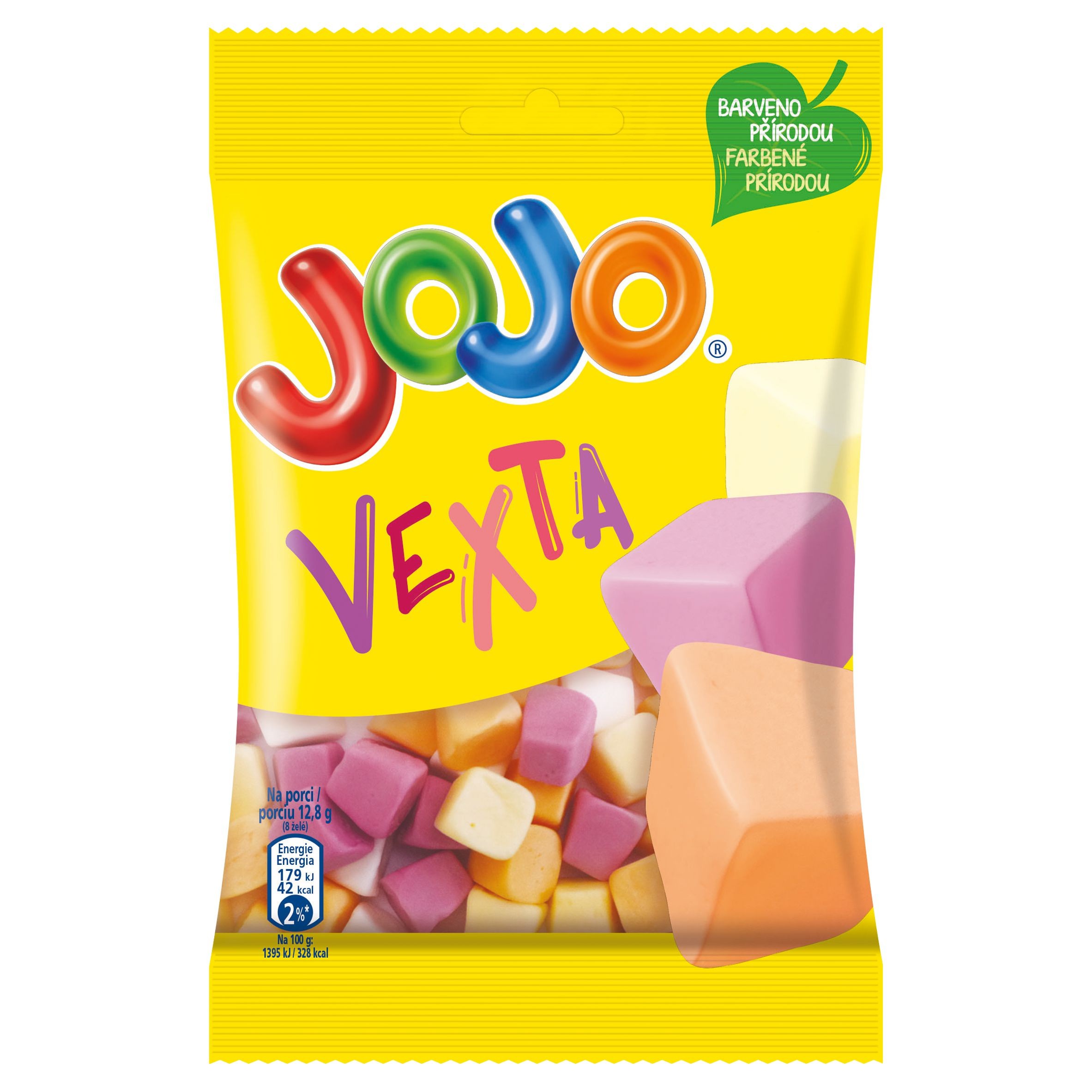Trvanlivé potraviny - Jojo Vexta 80 g