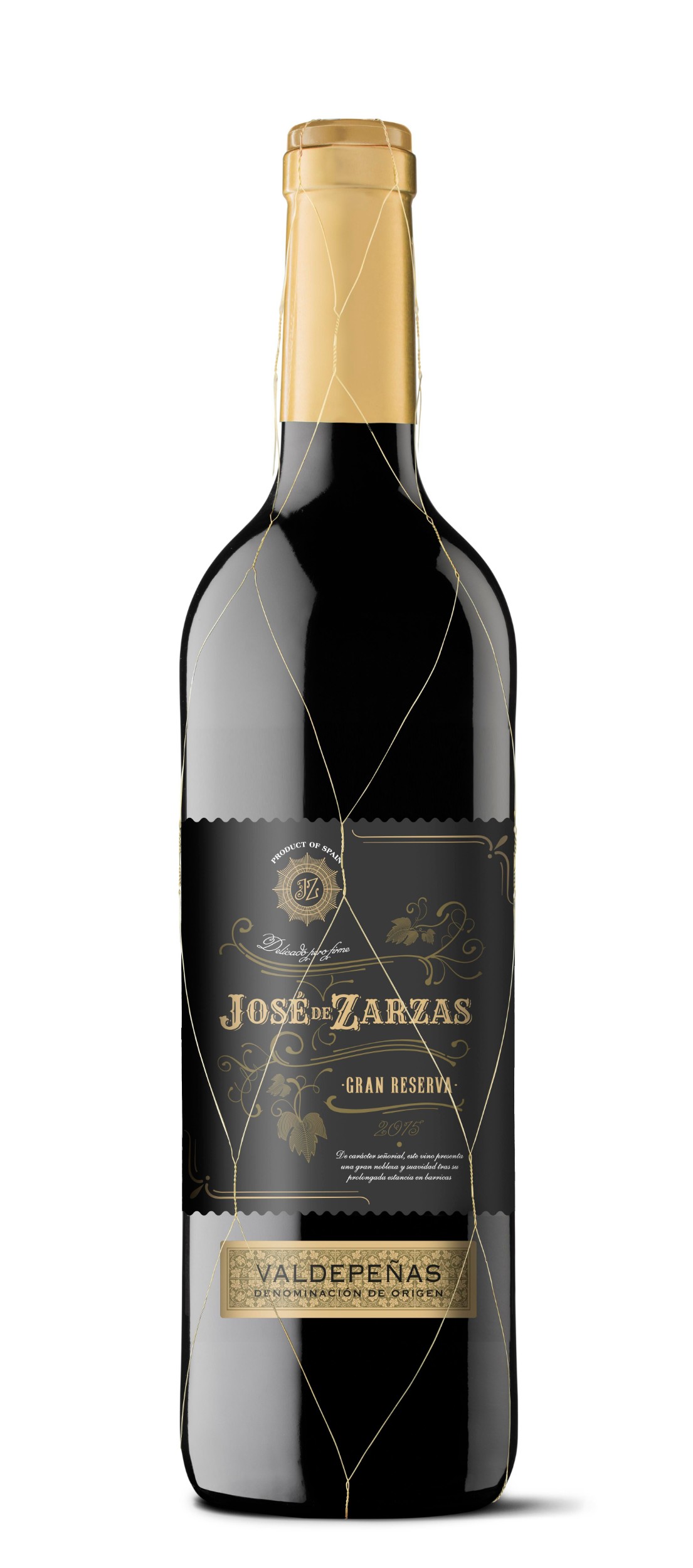 Nápoje - José de Zarzas Gran Reserva 0,75 l