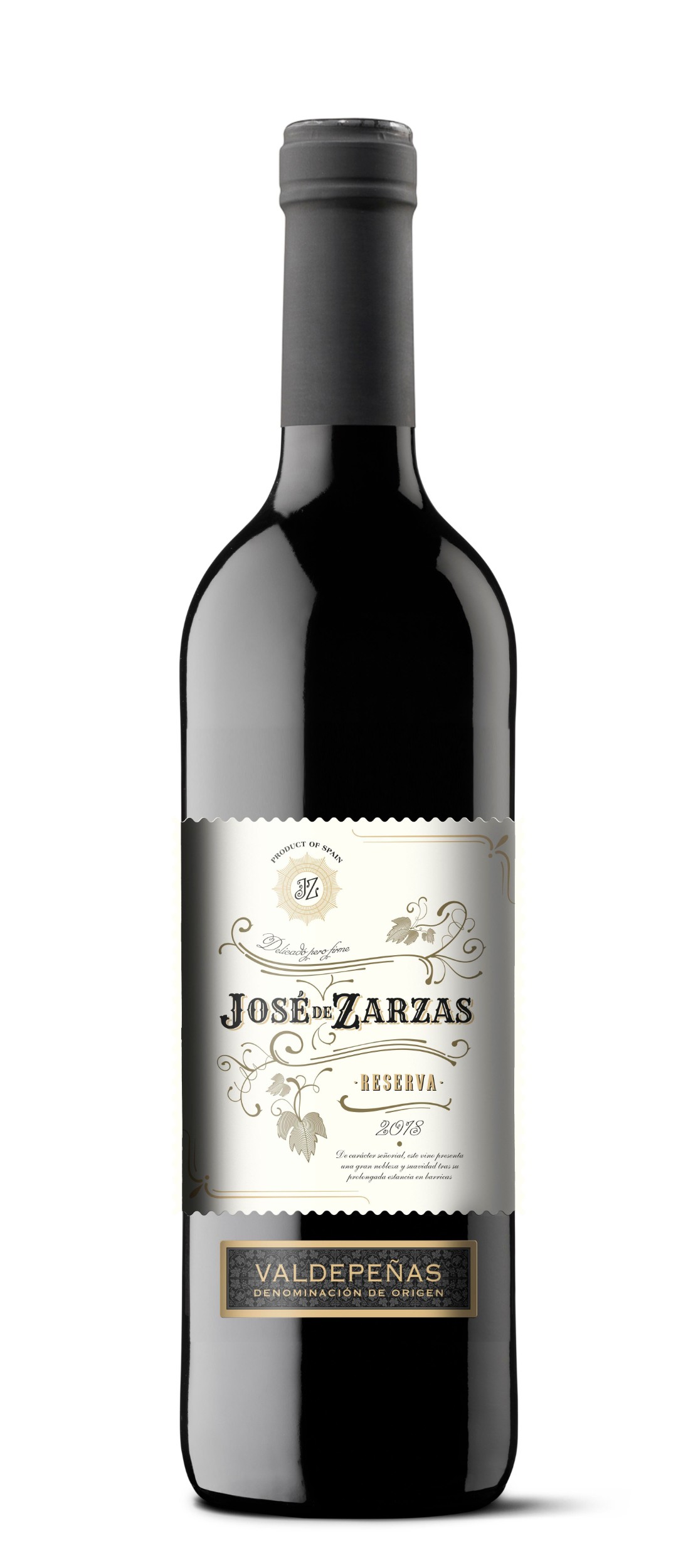 Nápoje - José de Zarzas Reserva 0,75 l