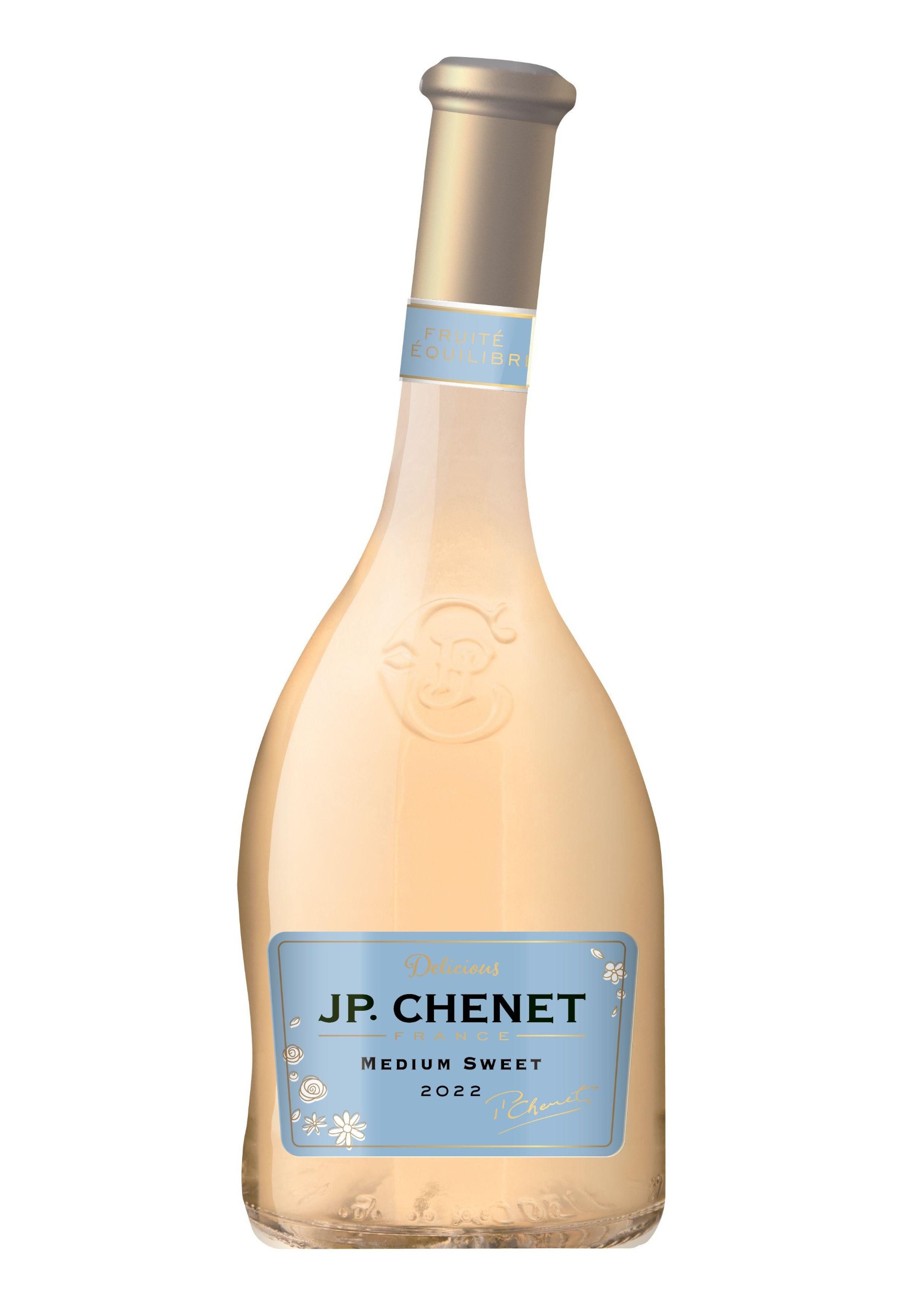 Nápoje - JP.Chenet Chateau Fonfroide medium sweet blanc 750 ml