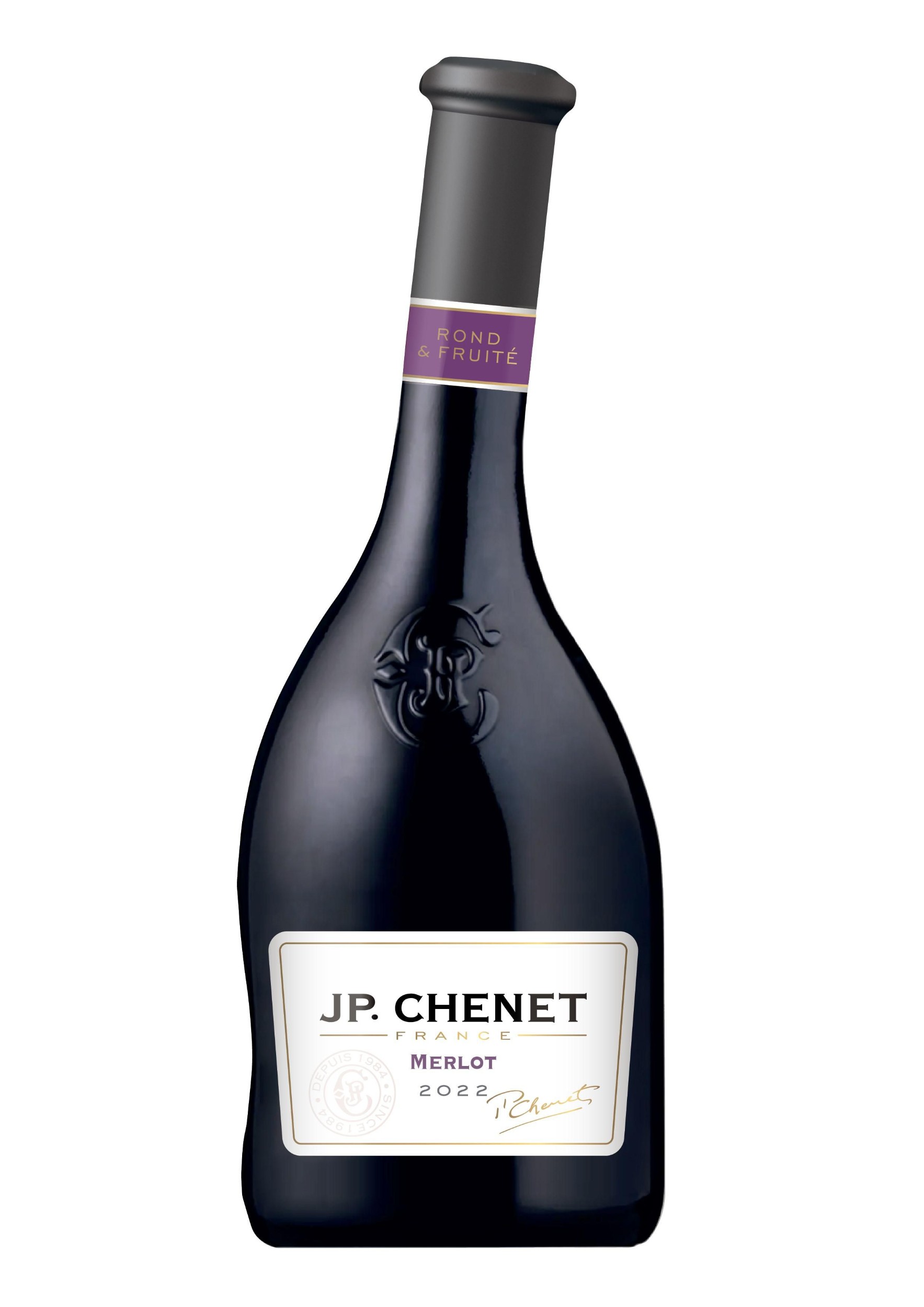 Nápoje - JP.Chenet Merlot červené polosuché víno 0,75 l