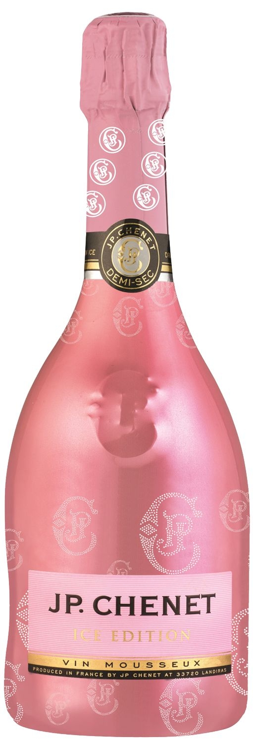 Nápoje - JP. Chenet Sparkling Ice Rose demi-sec 0,75 l