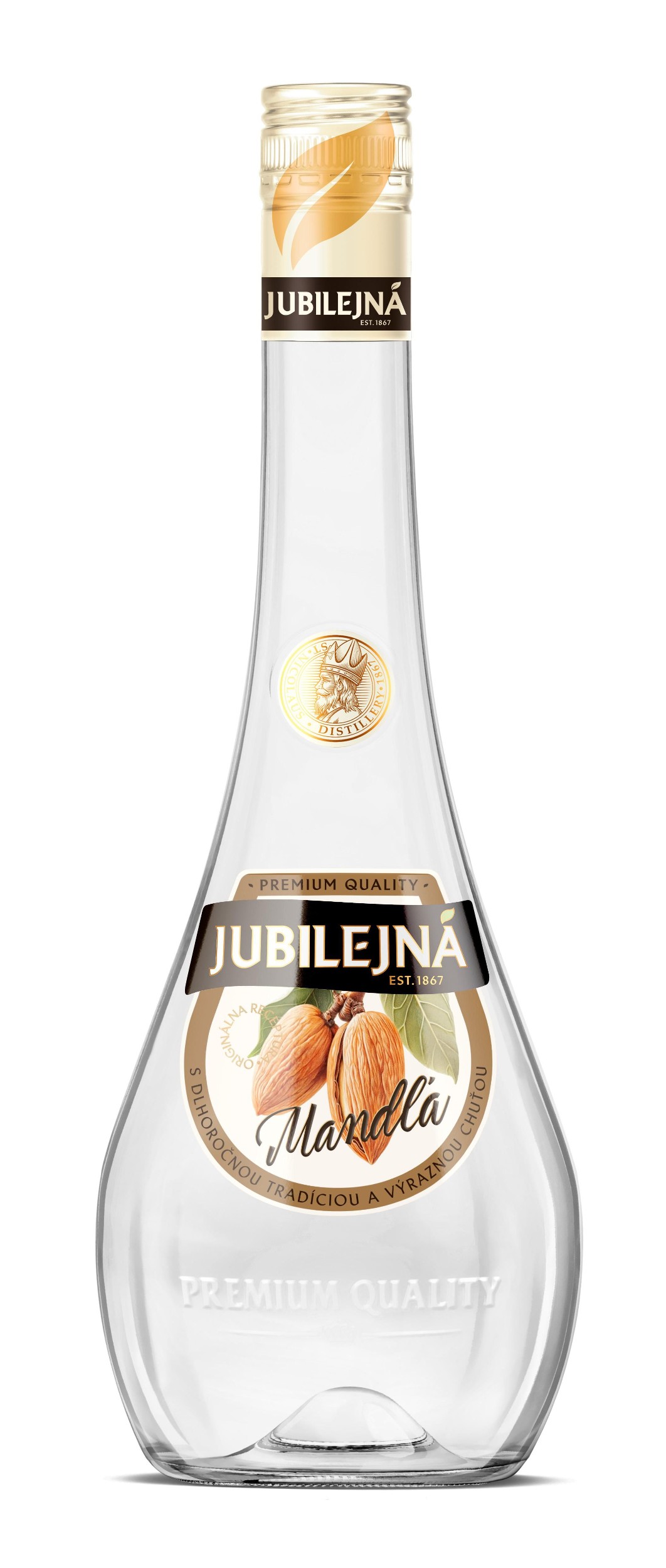 Nápoje - Jubilejná Mandla