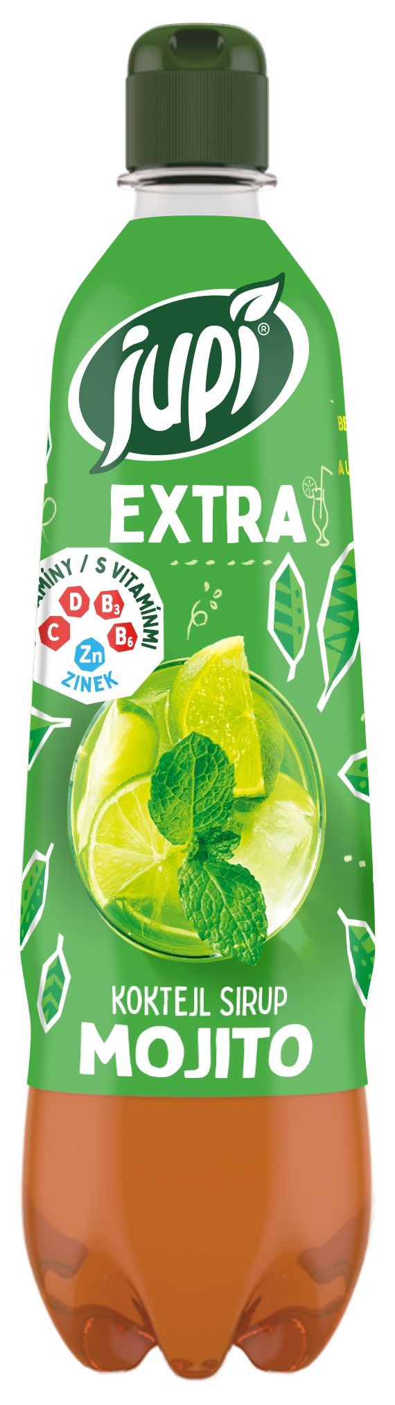 Nápoje - Jupí Extra mojito 0,7l