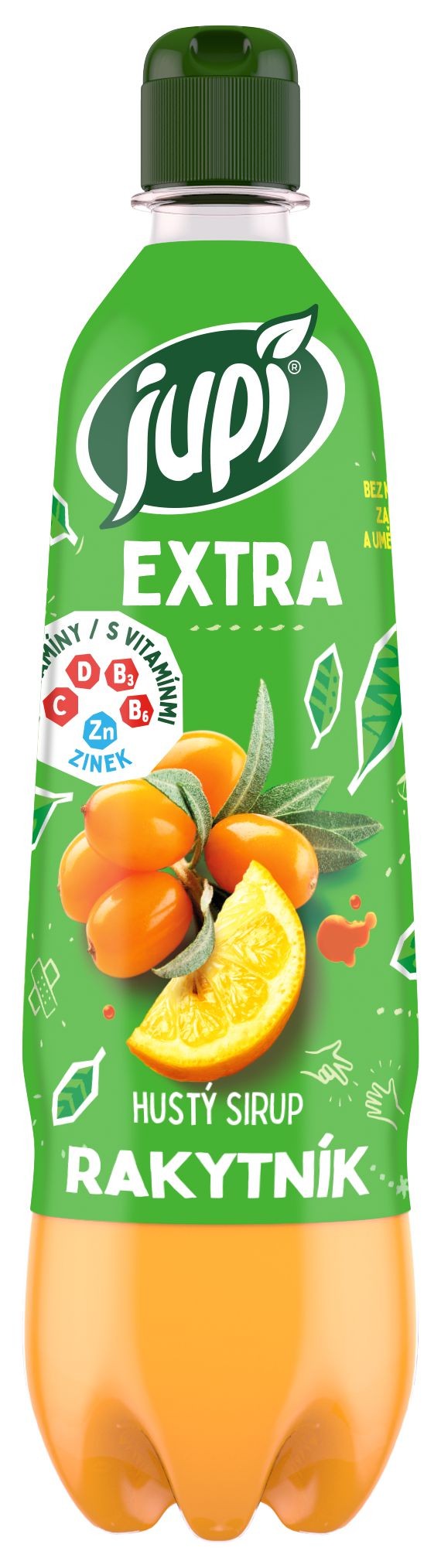 Nápoje - Jupí Extra rakytník 0,7l
