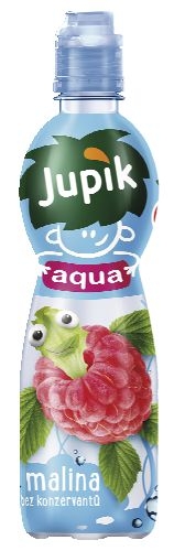 Svět dětí - Jupík Crazy Aqua Malina 0,5 l