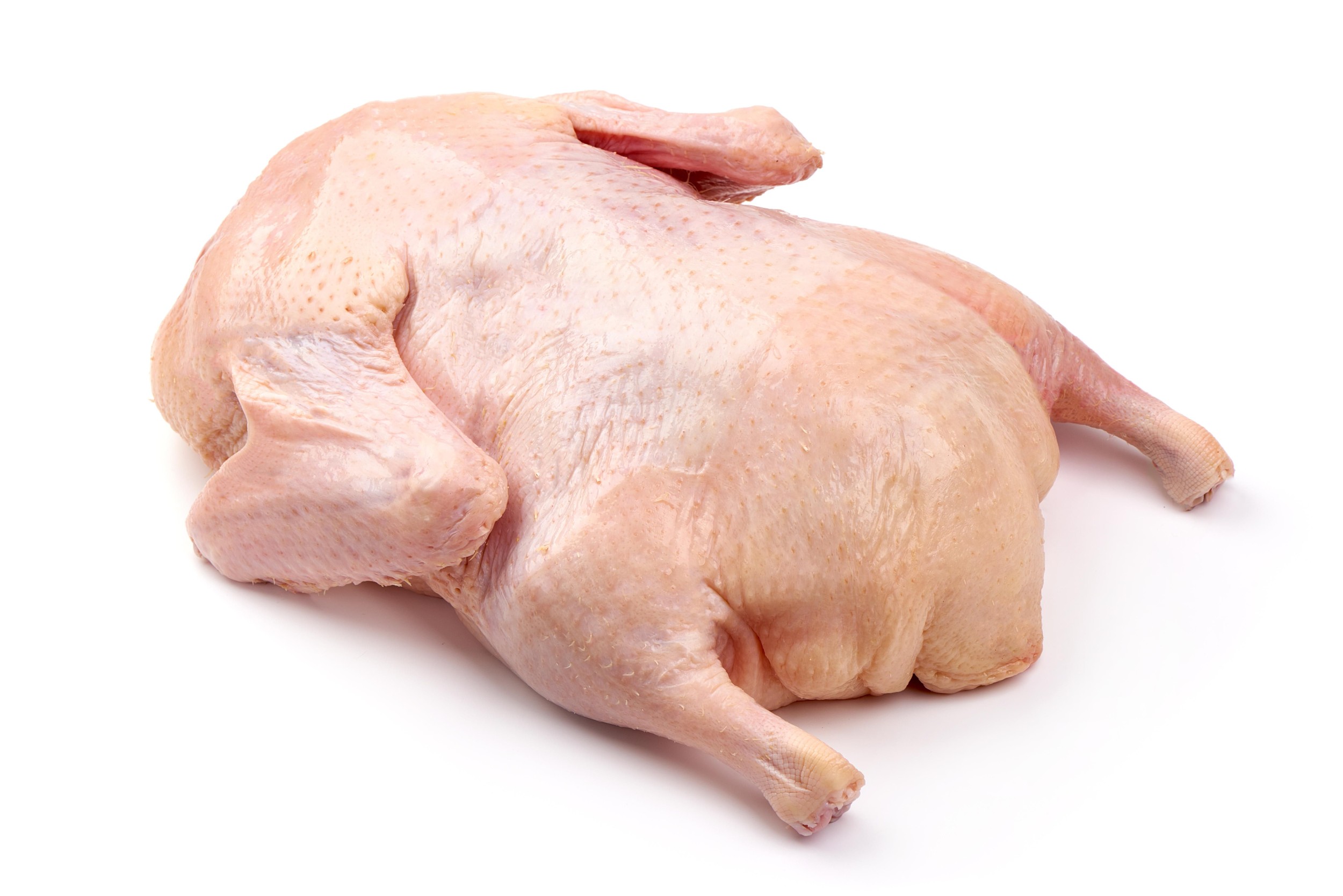 Mražené potraviny - Kachna A bez drobů mražená 2,4kg