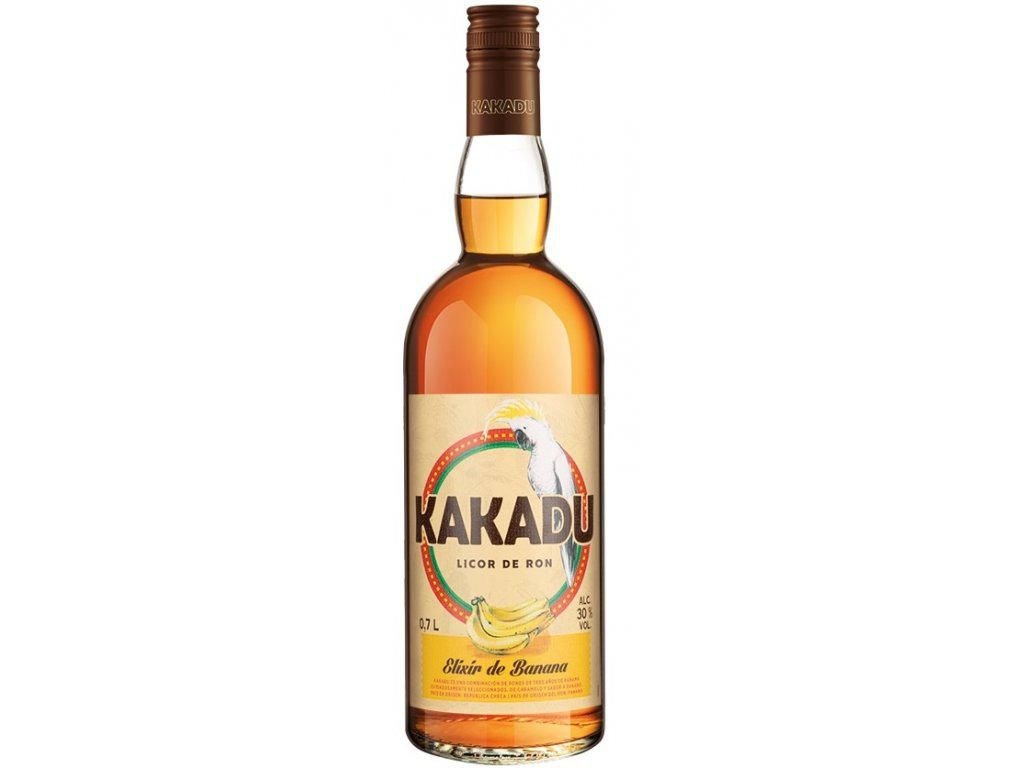Nápoje - Kakadu 30% 0,7l