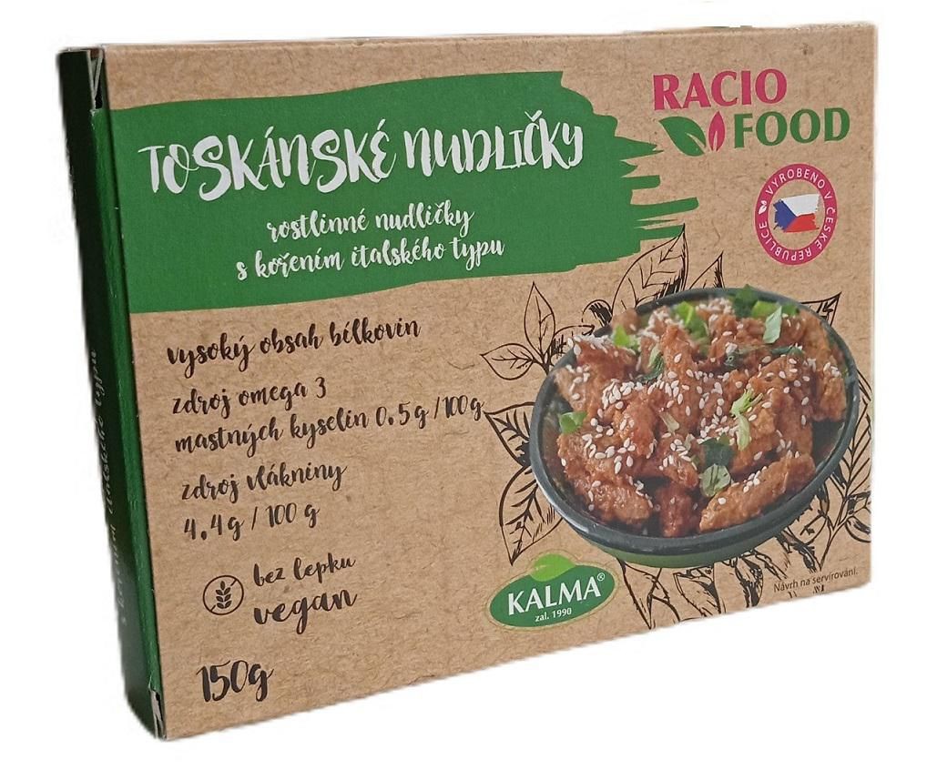 Kalma Racio Food Toskánské nudličky 150g-0