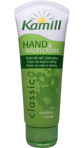 Drogerie a kosmetika - Kamill Classic krém na ruce a nehty 100 ml