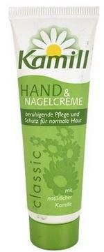 Drogerie a kosmetika - Kamill Classic Vegan krém na ruce a nehty Mini v tubě 30 ml