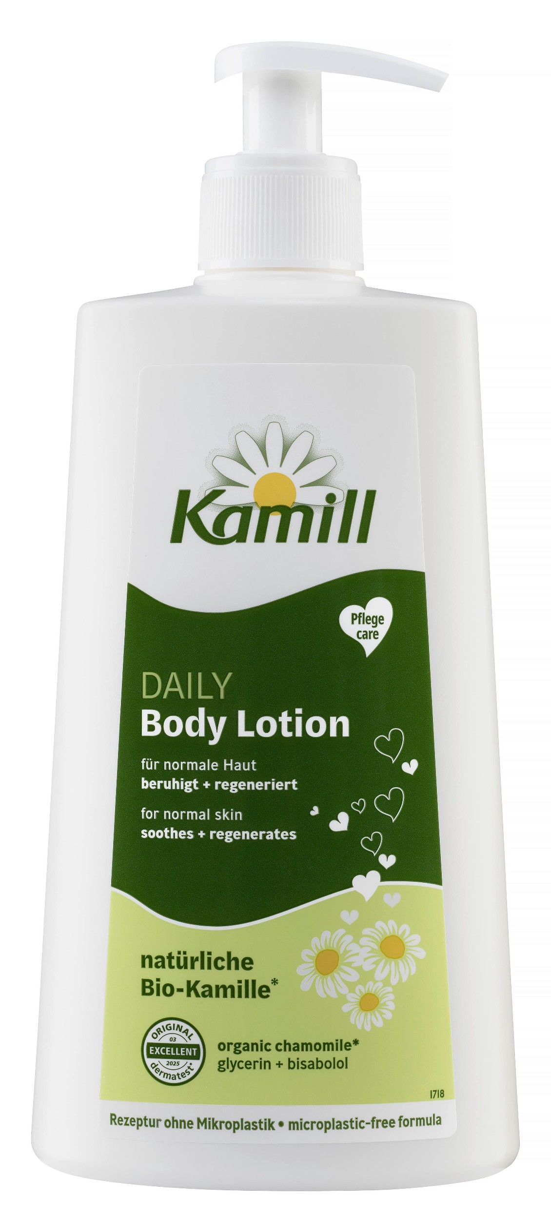 Drogerie a kosmetika - Kamill Daily Body Lotion