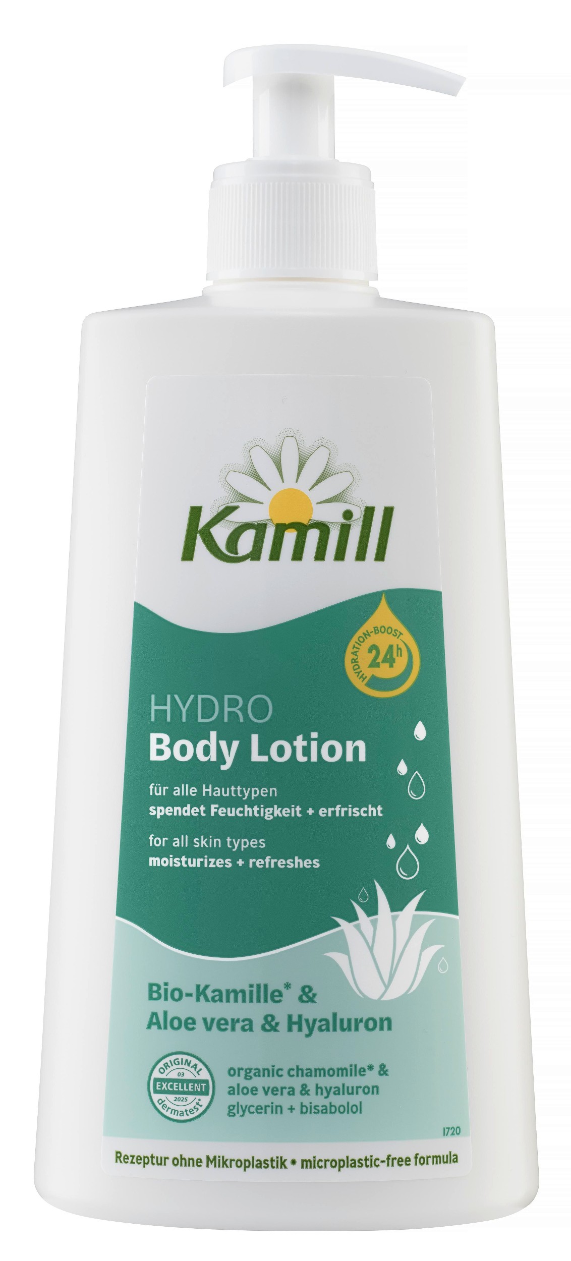 Drogerie a kosmetika - Kamill Hydro Body Lotion