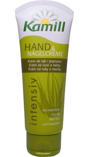 Drogerie a kosmetika - Kamill Intensive krém na ruce a nehty 100 ml