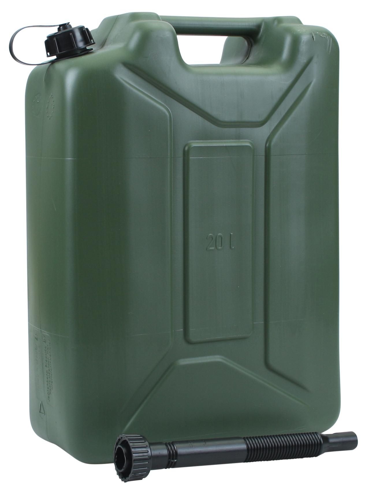 Auto-moto - Kanystr phm 20l army