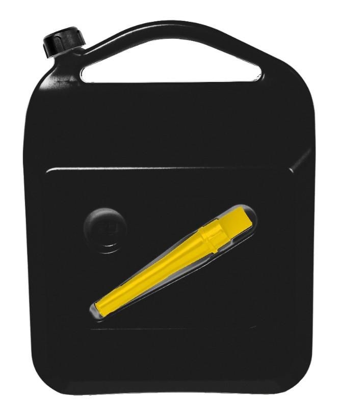Auto-moto - Kanystr PHM Coyote Secure 20l plast černo/žlutý