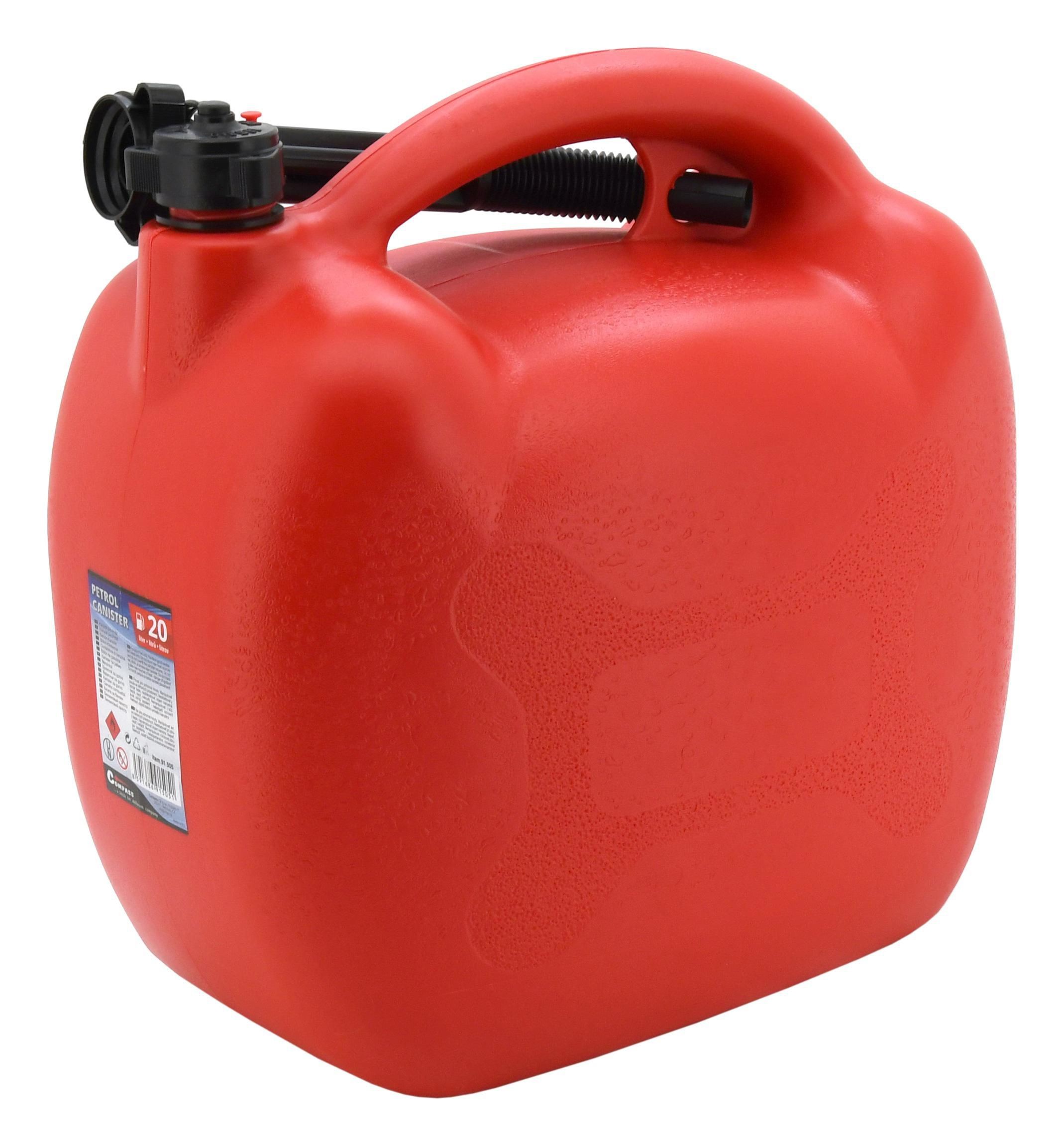 Kanystr plastový 20 l
