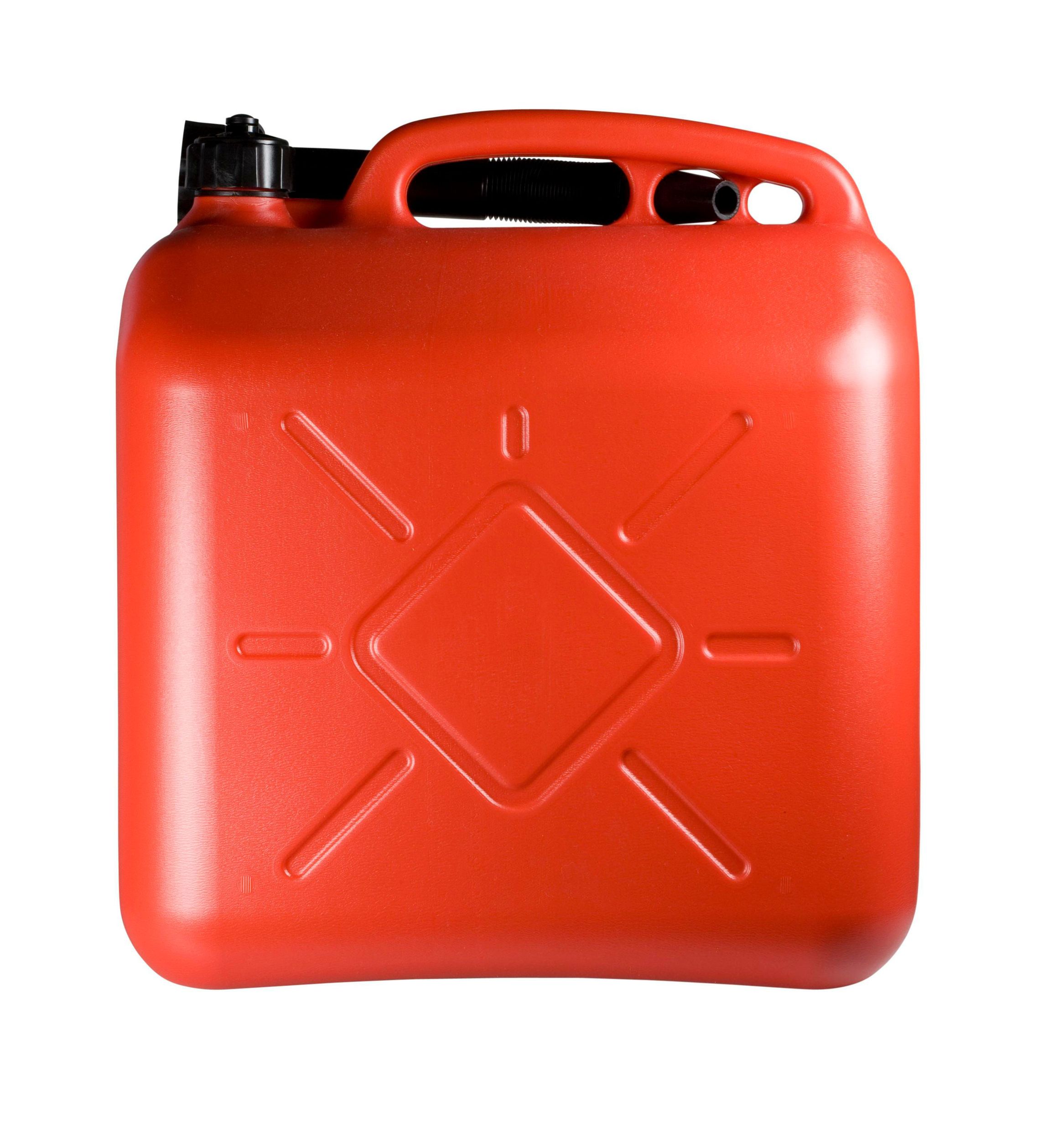 Auto-moto - Kanystr Sheron červený 20 l