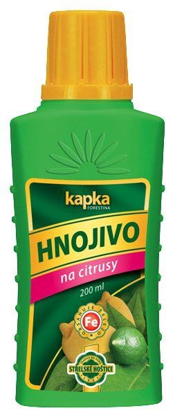 Domácnost a Zahrada - Kapka na citrusy 200 ml