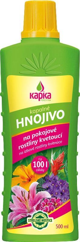 Domácnost a Zahrada - Kapka na pokojové rostliny Kvetoucí 500 ml