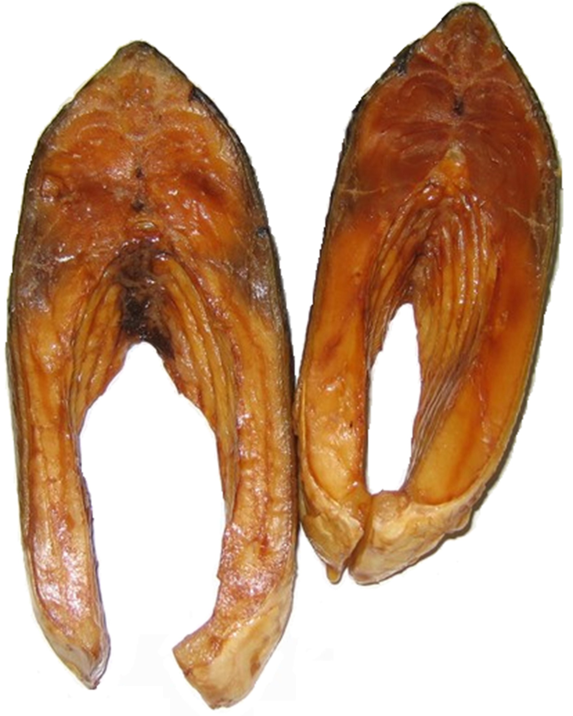 Kapr uzený porce - cca 250 g