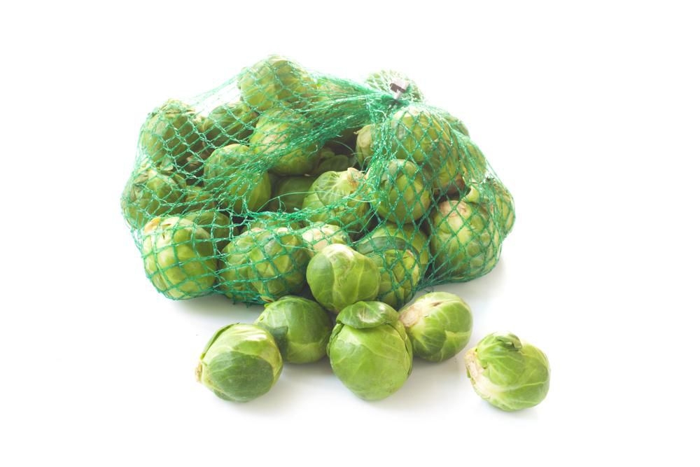 Ovoce a zelenina - Kapusta růžičková balená 250g