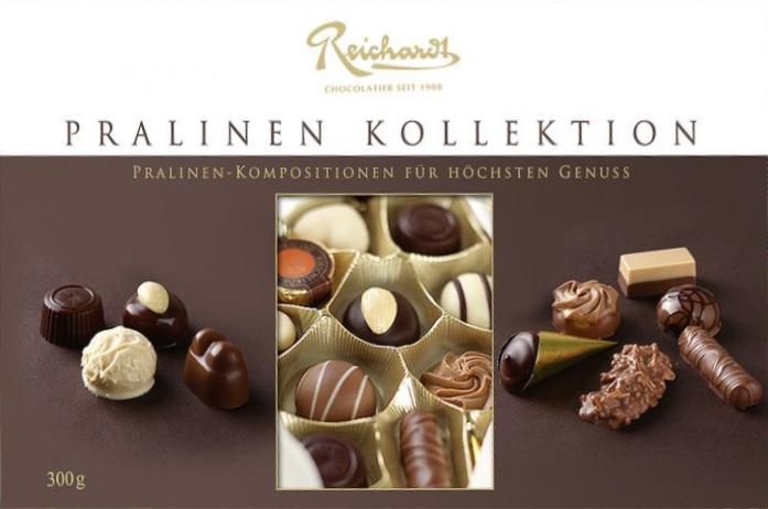 Trvanlivé potraviny - Karina Reichardt pralinky 300g