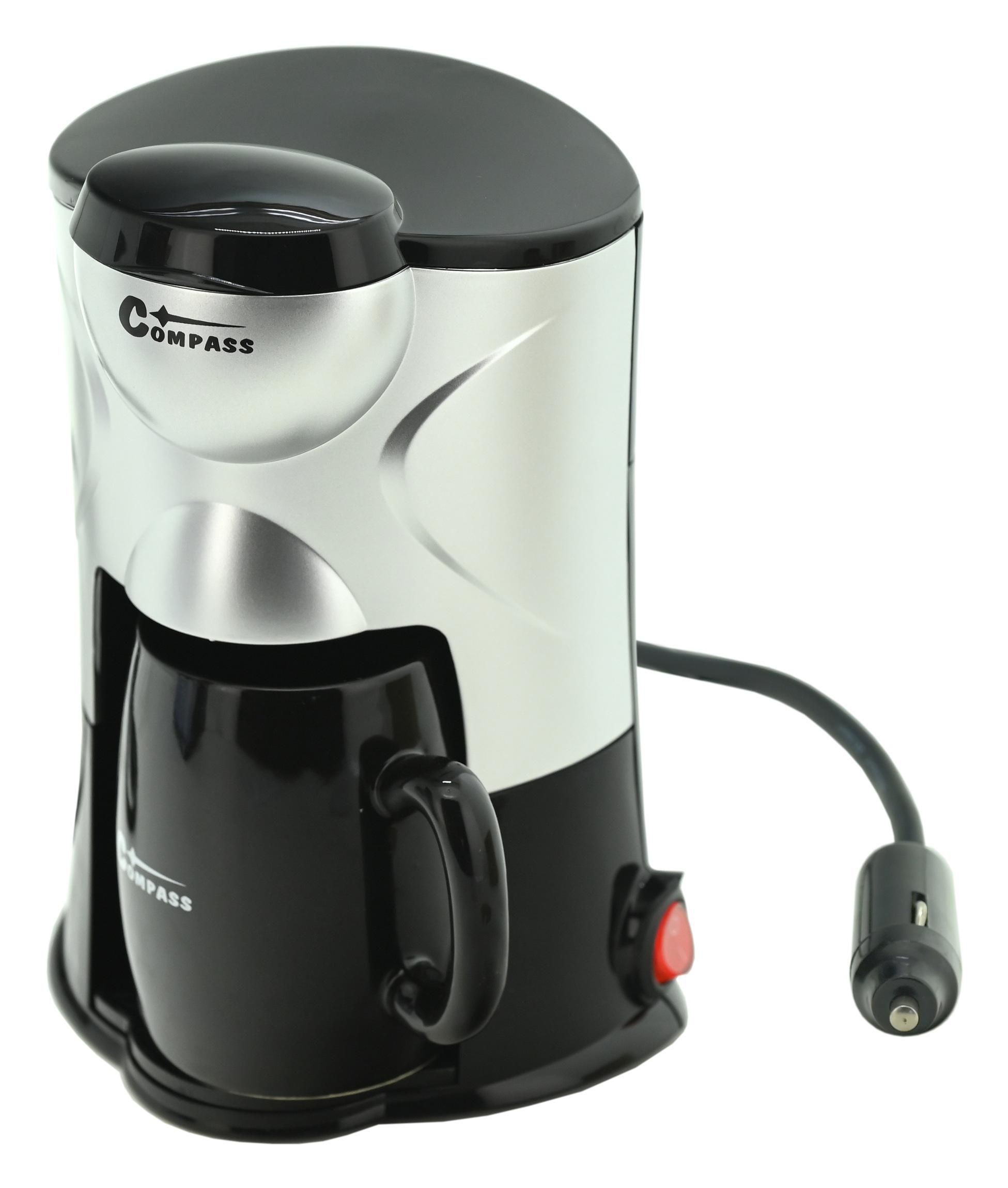 Auto-moto - Kávovar - překapávač 12V 170W 15A 150 ml