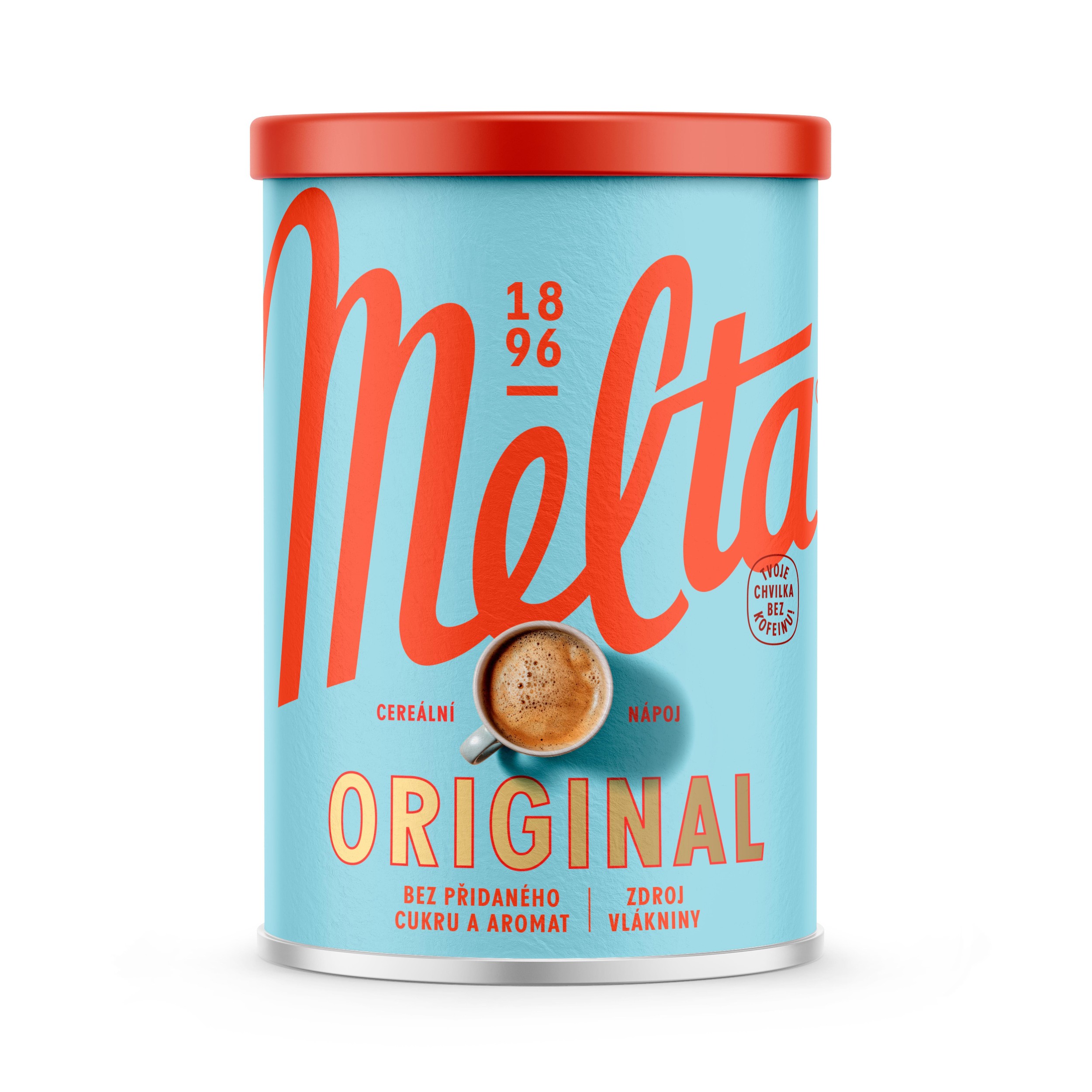 Nápoje - Kávoviny Melta originál 200g
