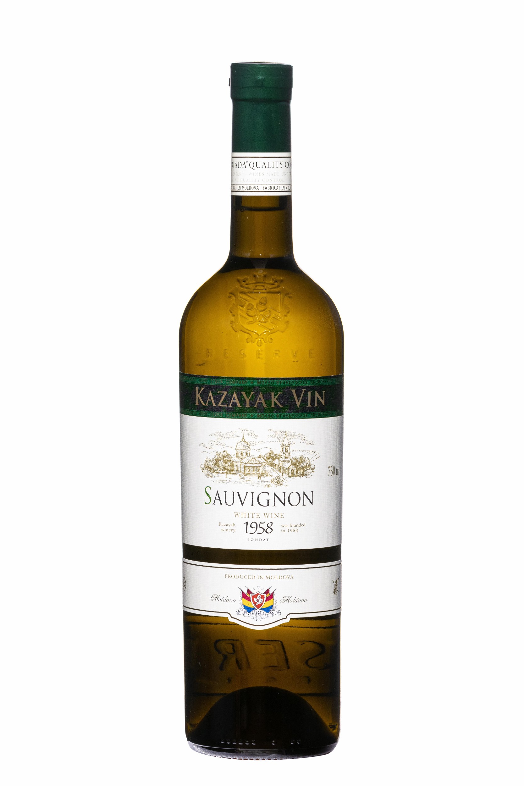 Nápoje - Kazayak Reserva Sauvignon