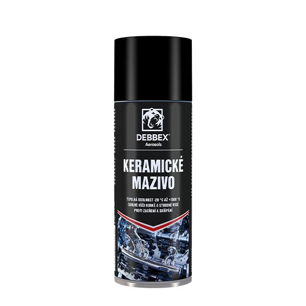 Keramické mazivo
