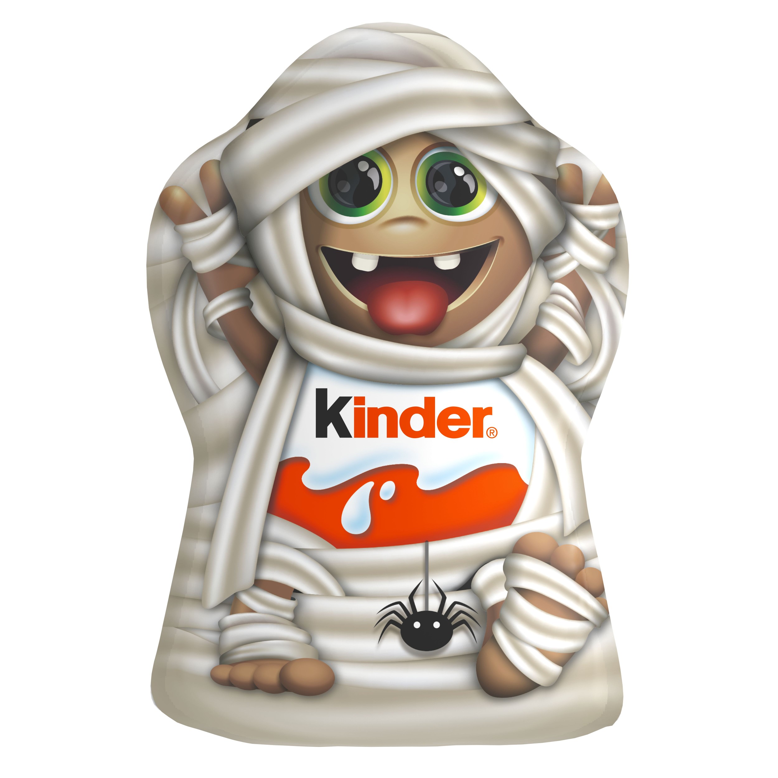 Kinder Figurka Halloween různé motivy 35g-0