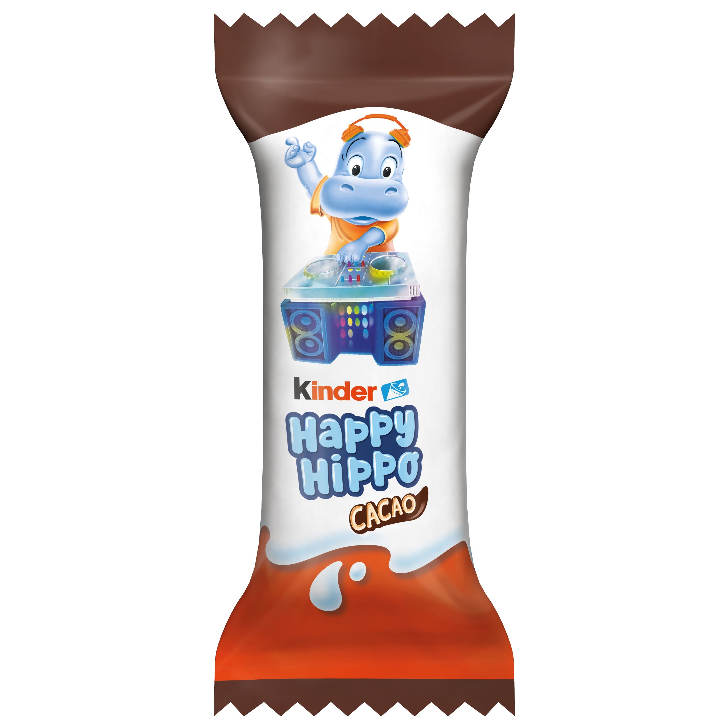 Kinder Happy Hippo cocoa 20,7g-0