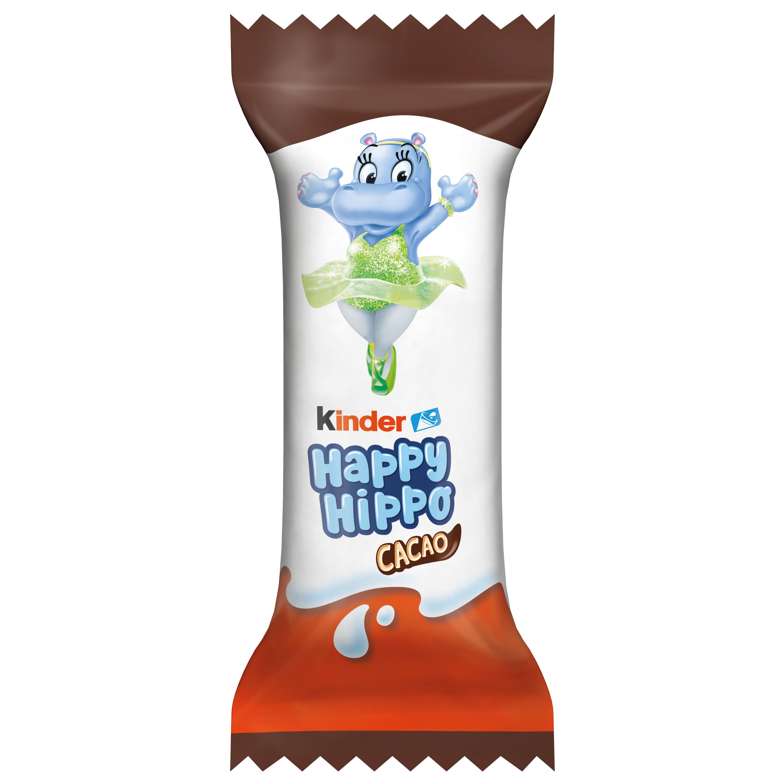 Kinder Happy Hippo cocoa 20,7g-1