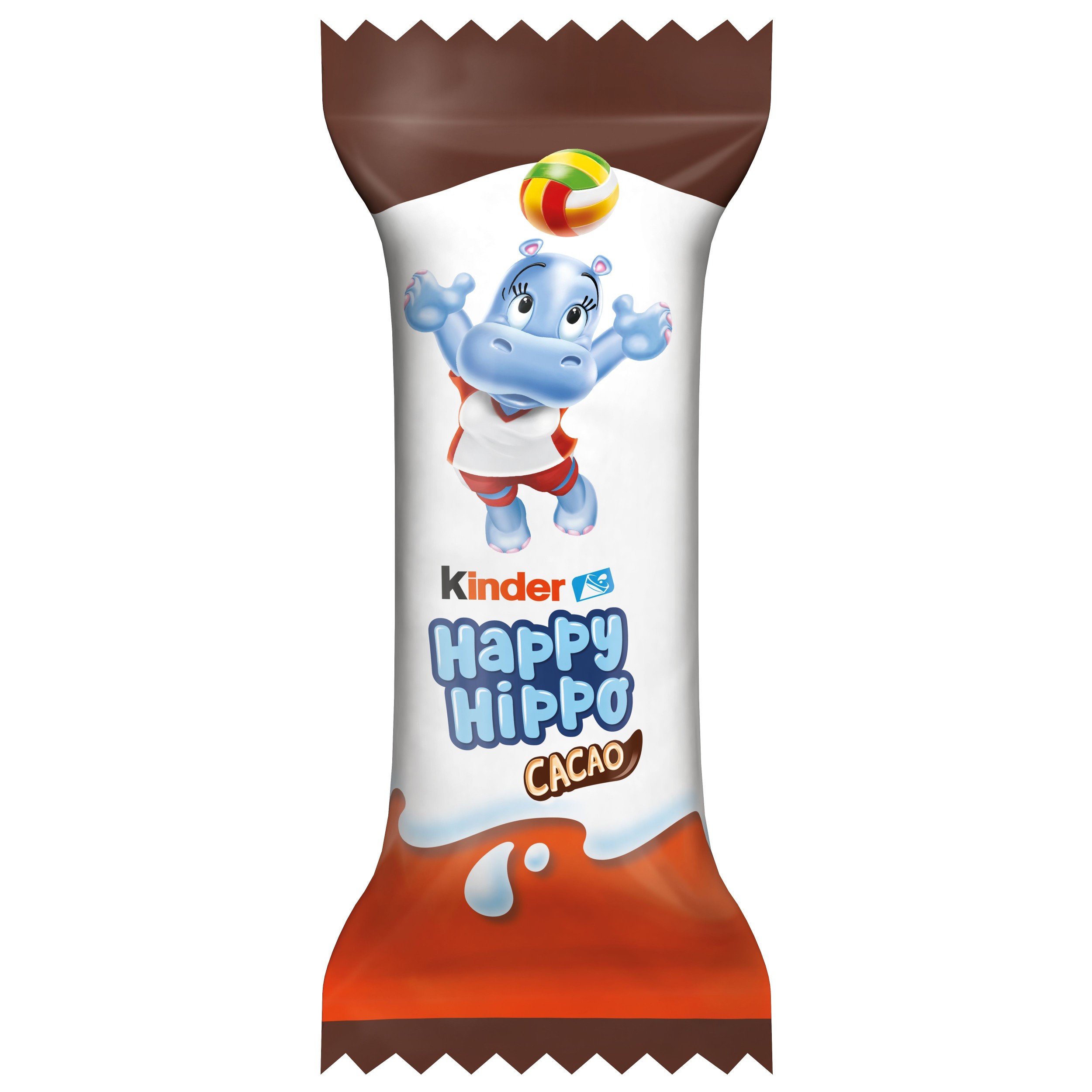 Kinder Happy Hippo cocoa 20,7g-2
