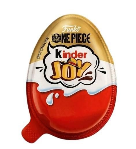 Trvanlivé potraviny - Kinder Joy 20 g