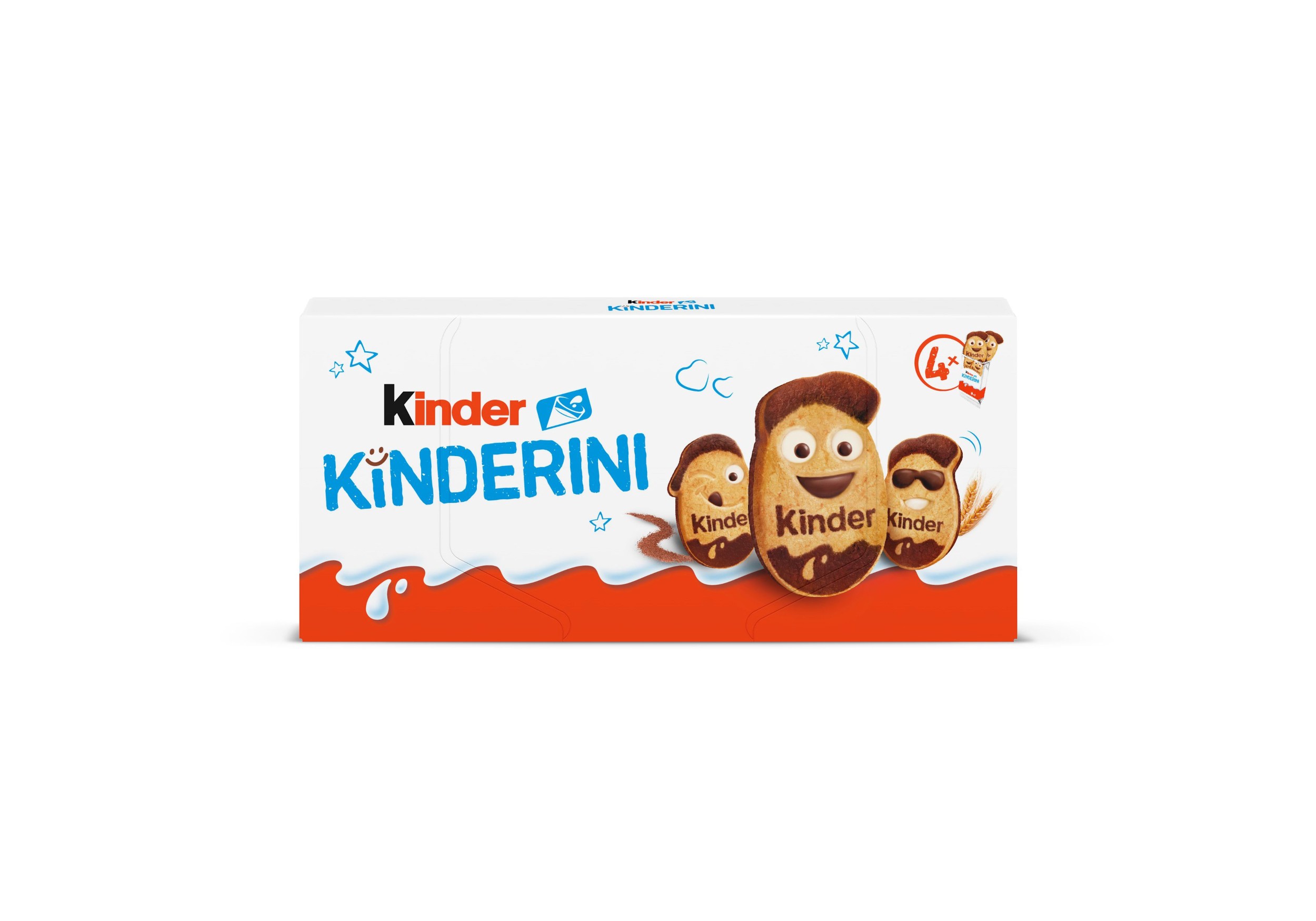 Trvanlivé potraviny - Kinder Kinderini 100g